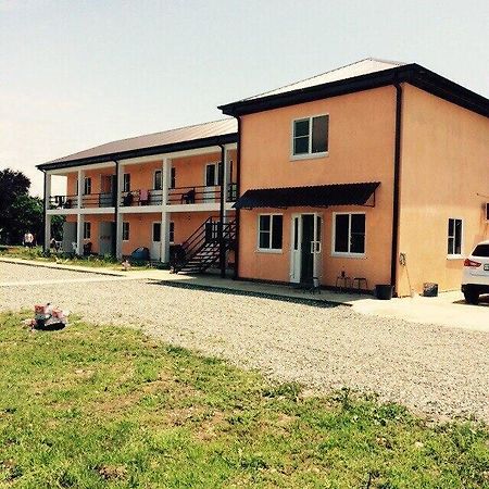 Guest House On Sayat-Nova 7A Alakhadzi Esterno foto