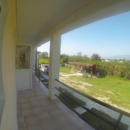 Guest House On Sayat-Nova 7A Alakhadzi Esterno foto