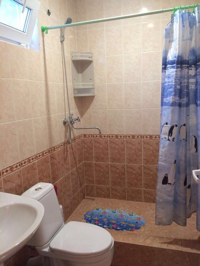 Guest House On Sayat-Nova 7A Alakhadzi Esterno foto