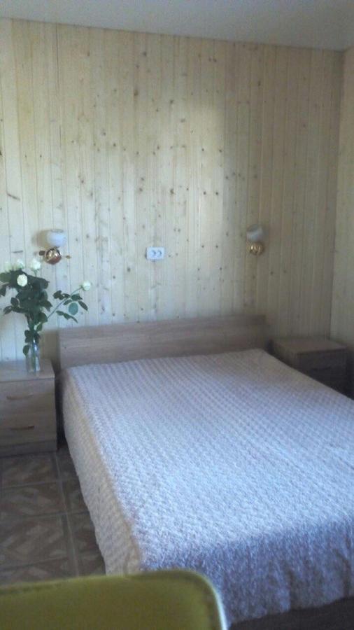 Guest House On Sayat-Nova 7A Alakhadzi Esterno foto