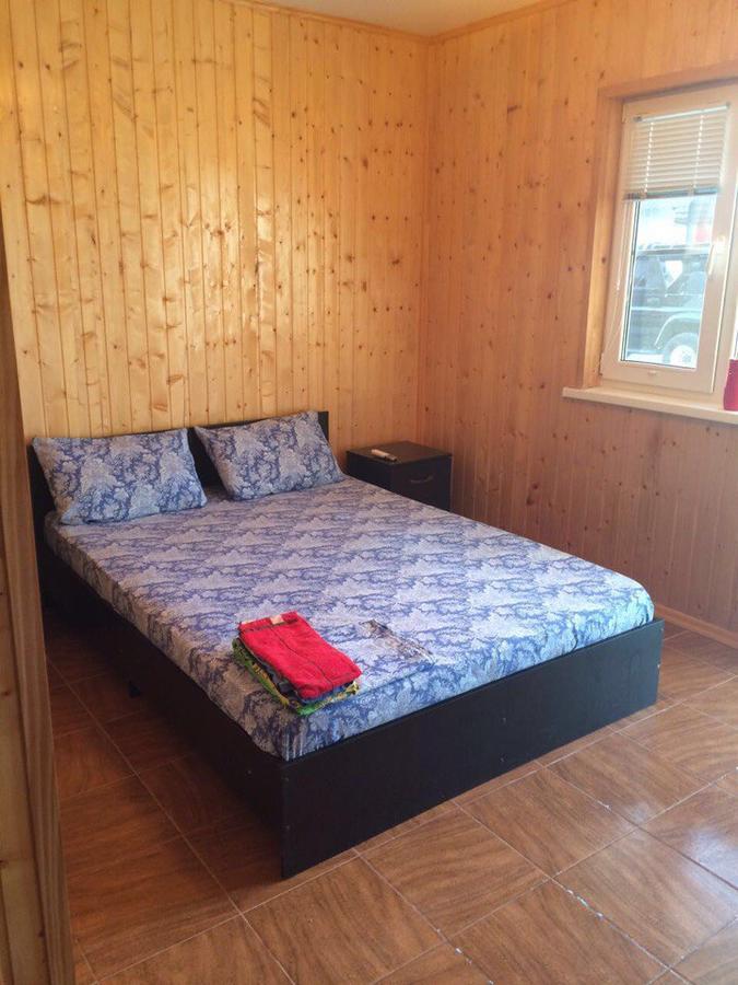 Guest House On Sayat-Nova 7A Alakhadzi Esterno foto