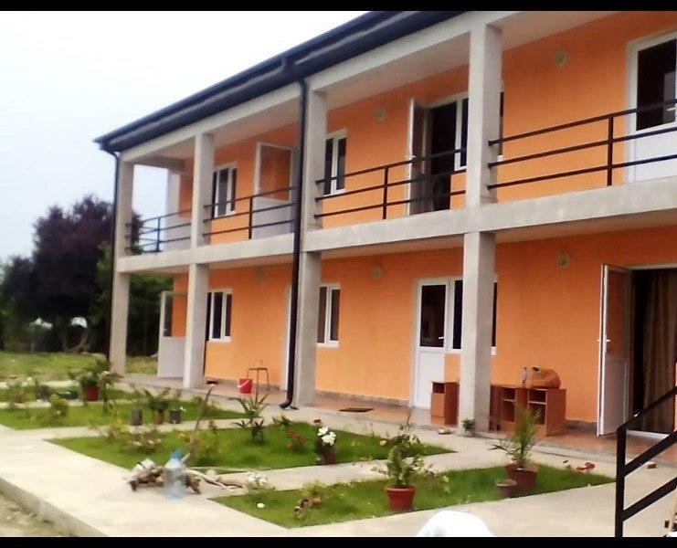 Guest House On Sayat-Nova 7A Alakhadzi Esterno foto